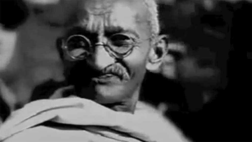 Mahatma Gandhi